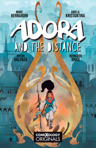 Adora and the Distance: One Girl's Quest #1