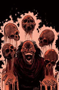 Five Ghosts #5