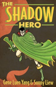 The Shadow Hero #1