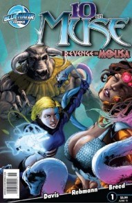 10th Muse: Revenge of Medusa #1