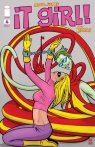 Advanced  It Girl and the Atomics #6