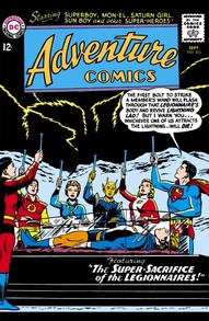 Adventure Comics #312