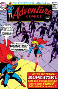 Adventure Comics #381