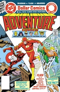 Adventure Comics #465