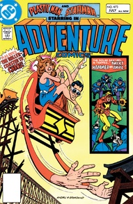 Adventure Comics #473