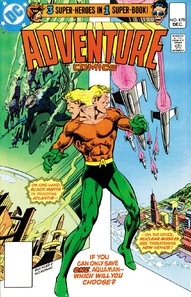 Adventure Comics #478