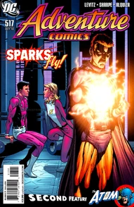 Adventure Comics #517