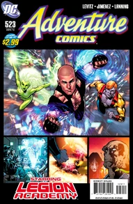 Adventure Comics #523