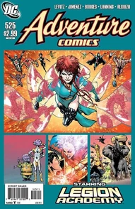 Adventure Comics #525