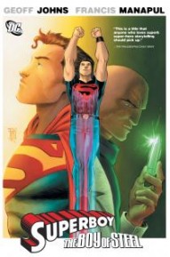 Adventure Comics Vol. 1: Superboy: The Boy of Steel