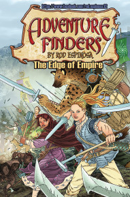 Adventure Finders Vol. 2: The Edge of Empire