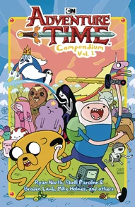 Adventure Time Vol. 1 Compendium