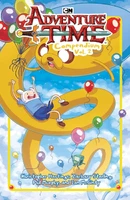 Adventure Time (2012) Vol. 2 Compendium TP Reviews
