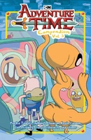 Adventure Time (2012) Vol. 3 Compendium TP Reviews