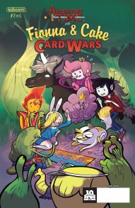 Adventure Time: Fionna & Cake - Card Wars #2