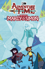 Adventure Time: Marcy & Simon Collected