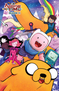 Adventure Time: Season 11 #1