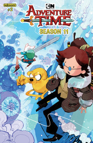 Adventure Time: Season 11 #2