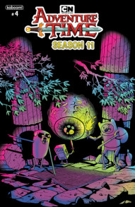 Adventure Time: Season 11 #4
