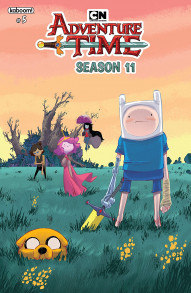 Adventure Time: Season 11 #5