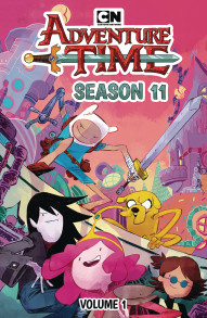 Adventure Time: Season 11 Vol. 1