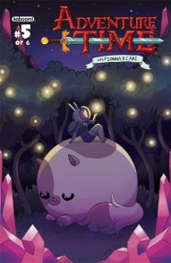 Adventure Time: Fionna and Cake #5