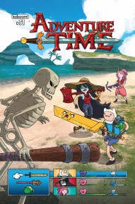 Adventure Time #51