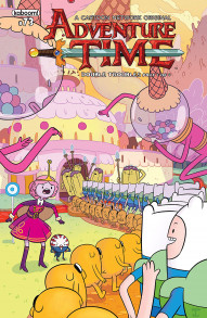 Adventure Time #73