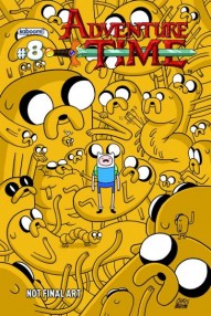 Adventure Time #8