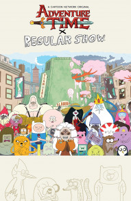Adventure Time/Regular Show Collected