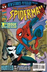 Adventures of Spider-Man #1