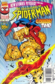 Adventures of Spider-Man #6