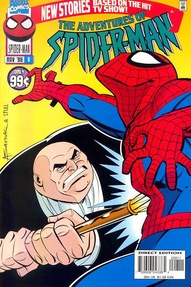 Adventures of Spider-Man #8