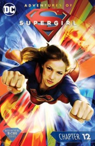 Adventures of Supergirl #12