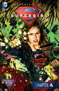 Adventures of Supergirl #4
