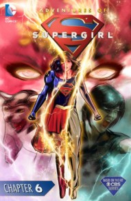 Adventures of Supergirl #6