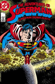 Adventures of Superman #435