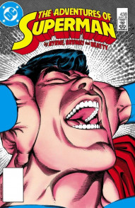 Adventures of Superman #438