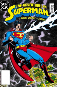 Adventures of Superman #440