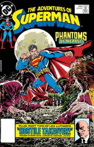 Adventures of Superman #453