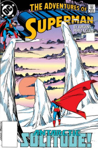 Adventures of Superman #459