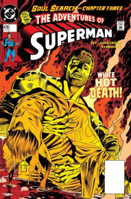 Adventures of Superman #470