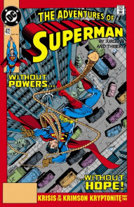 Adventures of Superman #472