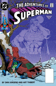 Adventures of Superman #474