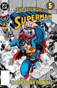 Adventures of Superman #485