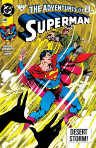 Adventures of Superman #490