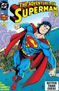 Adventures of Superman #505