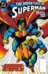 Adventures of Superman #511