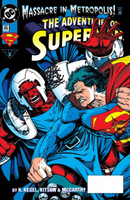 Adventures of Superman #515