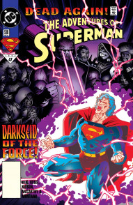 Adventures of Superman #518